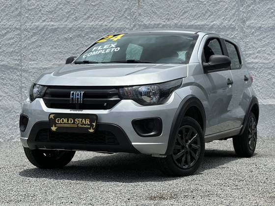 FIAT MOBI 1.0 EVO FLEX LIKE. MANUAL